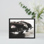 Chevrolet Corvette 1959 Briefkaart (Staand voorkant)