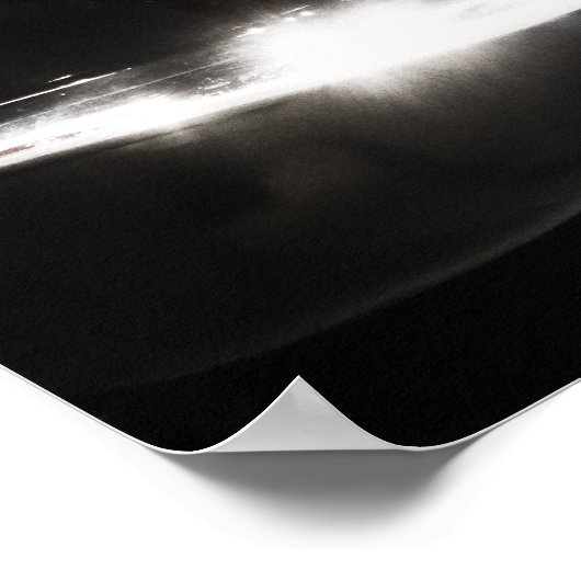 Chevrolet Corvette 1959 Poster (Hoek)