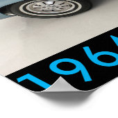 Chevrolet Corvette 1964 Poster (Hoek)