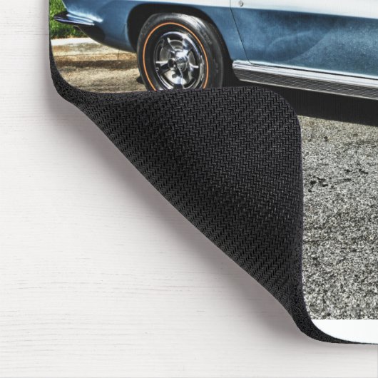 Chevrolet Corvette 1966 Muismat (Hoek)