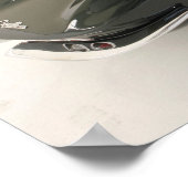 Chevrolet Corvette 1967 Poster (Hoek)