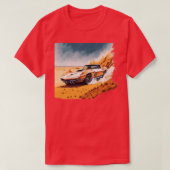 Chevrolet Corvette 1967 T-shirt (Design voorkant)