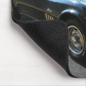 Chevrolet Corvette 1969 Stingray Mousepad Muismat (Hoek)