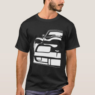 Chevrolet Corvette 1979 C3 3 T-shirt