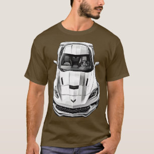 Chevrolet Corvette 1 T-shirt