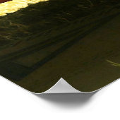 Chevrolet Corvette c1-1958 Poster (Hoek)