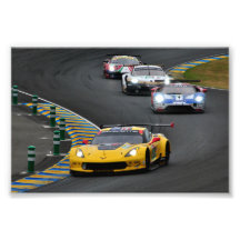Chevrolet Corvette C7.R. 24 uur Le Mans 2019