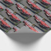 Chevrolet Corvette Cadeaupapier (Hoek)