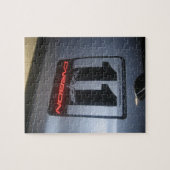 Chevrolet Corvette Carbon Edition ZR1 3ZR Legpuzzel (Horizontaal)