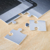 Chevrolet Corvette Carbon Edition ZR1 3ZR Legpuzzel (Zijkant)