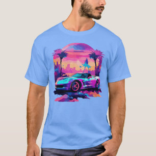 Chevrolet Corvette Lover T-shirt