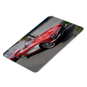 Chevrolet Corvette Magneet (Linkerzijde)