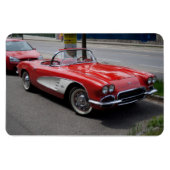 Chevrolet Corvette Magneet (Horizontaal)
