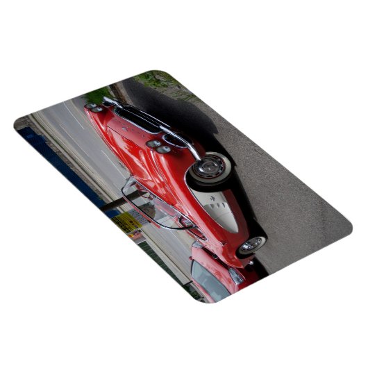 Chevrolet Corvette Magneet (Rechterzijde)