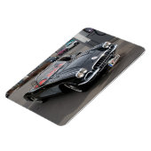 Chevrolet Corvette Magneet (Linkerzijde)