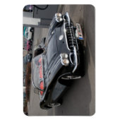 Chevrolet Corvette Magneet (Verticaal)