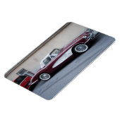 Chevrolet Corvette Magneet (Linkerzijde)