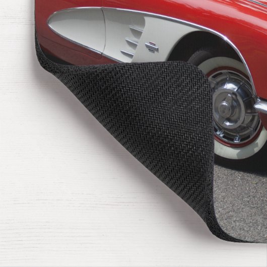 Chevrolet Corvette Muismat (Hoek)