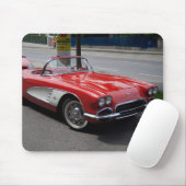 Chevrolet Corvette Muismat (Met muis)