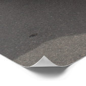 Chevrolet Corvette Poster (Hoek)