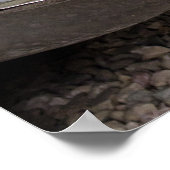 Chevrolet Corvette Poster (Hoek)