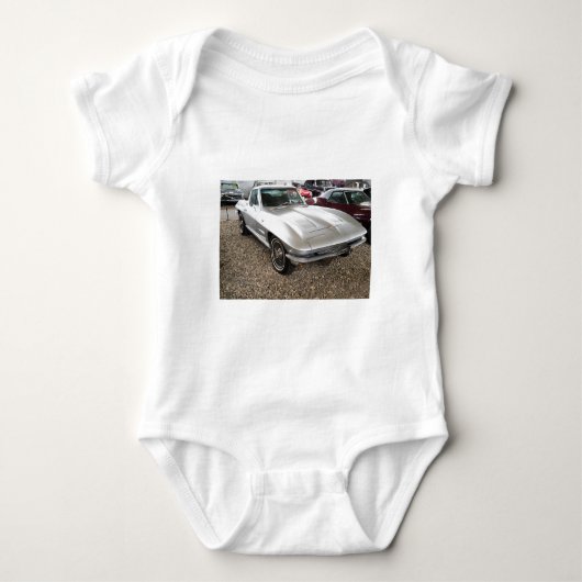 Chevrolet Corvette Romper (Voorkant)