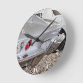 Chevrolet Corvette Ronde Klok (Hoek)