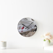 Chevrolet Corvette Ronde Klok (Huis)