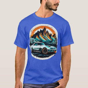 Chevrolet Corvette  T-shirt