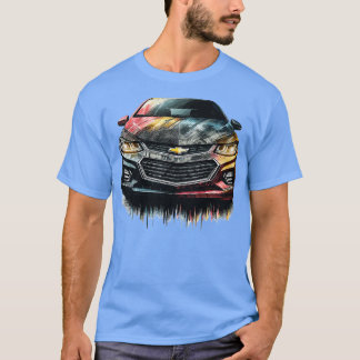 Chevrolet Cruze 12 T-shirt