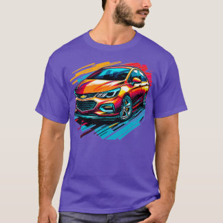 Chevrolet Cruze TShirt 2