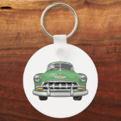 Chevrolet Deluxe 1952 Sleutelhanger (Voorkant)