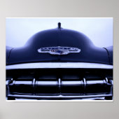 Chevrolet Deluxe Poster (Voorkant)