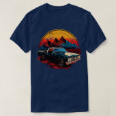 Chevrolet El Camino 1964 T-shirt (Design voorkant)