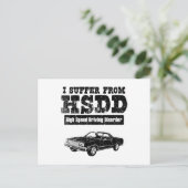 Chevrolet El Camino 1977 Briefkaart (Staand voorkant)