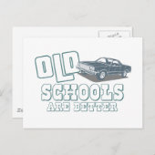 Chevrolet El Camino 1977 Briefkaart (Voorkant / Achterkant)