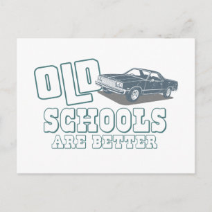 Chevrolet El Camino 1977 Briefkaart