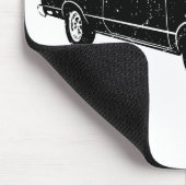 Chevrolet El Camino 1977 Muismat (Hoek)