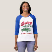 Chevrolet El Camino 1977 T-shirt (Voorkant volledig)