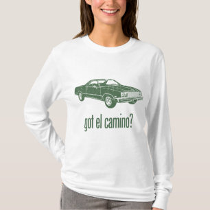 Chevrolet El Camino 1977 T-shirt