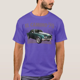 CHEVROLET EL CAMINO 1 T-SHIRT