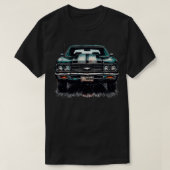 Chevrolet El Camino 7 T-shirt (Design voorkant)