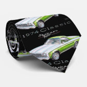 Chevrolet El Camino Stropdas 1974 (Opgerold)