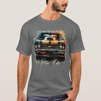 Chevrolet El Camino Tshirt