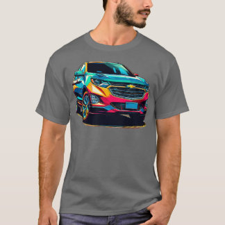 Chevrolet Equinox 11 T-shirt