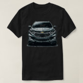 Chevrolet Equinox 19 T-shirt (Design voorkant)