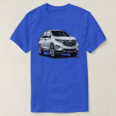 Chevrolet Equinox 6 T-shirt (Design voorkant)