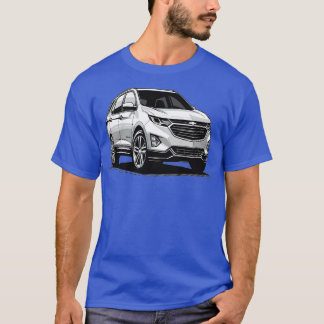 Chevrolet Equinox 6 T-shirt
