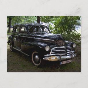 Chevrolet Fleetmaster Briefkaart