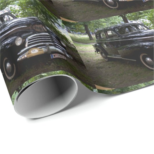 Chevrolet Fleetmaster Cadeaupapier (Rol Hoek)